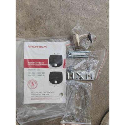 Бойлер Grunhelm WH-10U