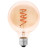 Лампочка Delux Globe G95 5Вт E27 2200К amber spiral filament (90018166)