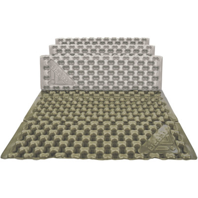 Туристичний килимок Terra Incognita Hike Mat Green (4823081506034)