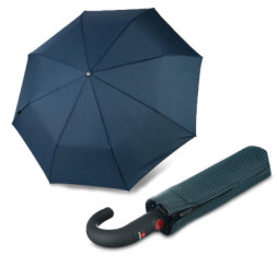 Парасоля Knirps T.260 Crook Handle Watson Aqua (Kn95 3260 7057)