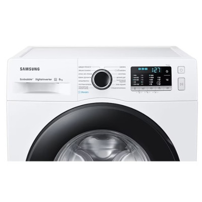 Пральна машина Samsung WW80AGAS22AEUA