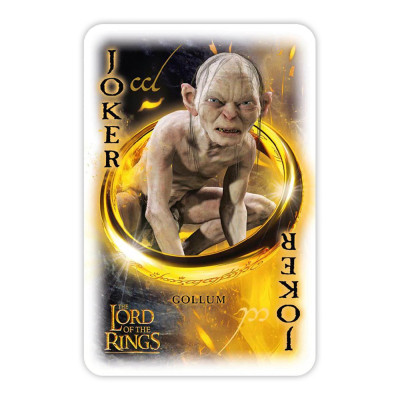 Гральні карти Winning Moves Lord of the Rings ( Володар персів) (WM00869-EN2-12)