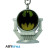 Брелок ABYstyle DC Comics Batman Bat-Signal (Бэтмен Бет-сигнал) 4.3 см (ABYKEY336)