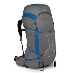 Рюкзак туристичний Osprey Exos Pro 55 dale grey/agam blue L/XL (009.3299)