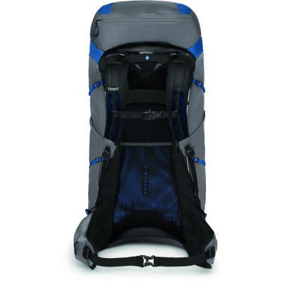 Рюкзак туристичний Osprey Exos Pro 55 dale grey/agam blue L/XL (009.3299)