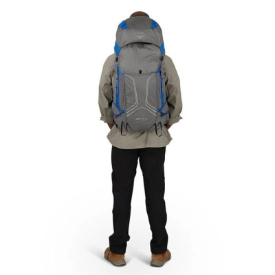 Рюкзак туристичний Osprey Exos Pro 55 dale grey/agam blue L/XL (009.3299)
