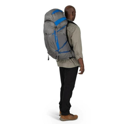 Рюкзак туристичний Osprey Exos Pro 55 dale grey/agam blue L/XL (009.3299)
