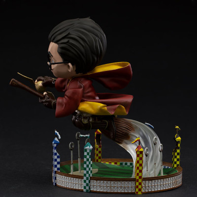 Фігурка для геймерів Iron Studios Harry Potter At the Quiddich Match (WBHPM39821-MC)
