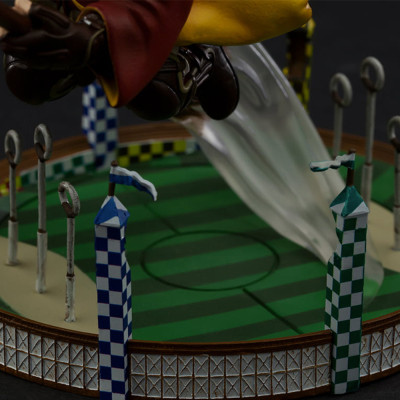 Фігурка для геймерів Iron Studios Harry Potter At the Quiddich Match (WBHPM39821-MC)
