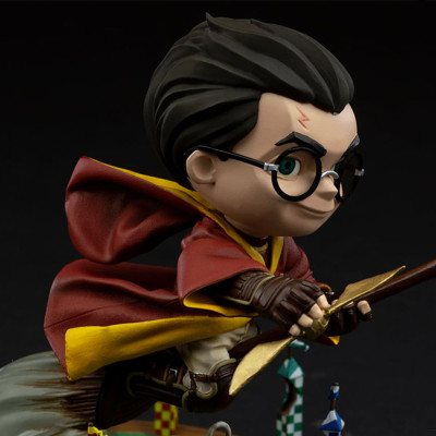 Фігурка для геймерів Iron Studios Harry Potter At the Quiddich Match (WBHPM39821-MC)