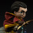 Фігурка для геймерів Iron Studios Harry Potter At the Quiddich Match (WBHPM39821-MC)