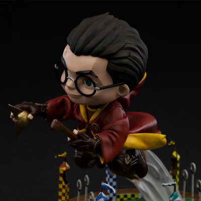 Фігурка для геймерів Iron Studios Harry Potter At the Quiddich Match (WBHPM39821-MC)