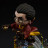 Фігурка для геймерів Iron Studios Harry Potter At the Quiddich Match (WBHPM39821-MC)