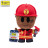 М&#039;яка іграшка DevSeries Collector Plush Livetopia Firefighter (CRS0014)