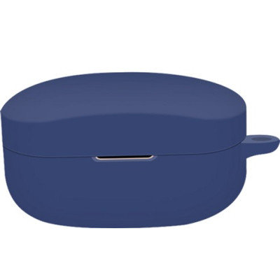Чохол для навушників BeCover Silicon для Sony WF-1000XM4 Deep Blue (707190)