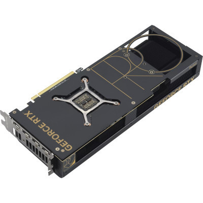 Відеокарта ASUS GeForce RTX4070Ti SUPER 16Gb PROART OC (PROART-RTX4070TIS-O16G)