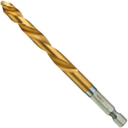 Свердло Milwaukee по металу RedHEX HSS-G TiN, 8,0 мм (48894719)