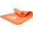 Килимок для фітнесу Adidas Fitness Mat Уні 183 х 61 х 1 см Помаранчевий (ADMT-11015OR)