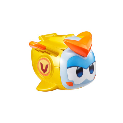 Трансформер Super Wings Transforming Super Pet Золотий Хлопчик улюбленець (Golden Boy pet) (EU770644)