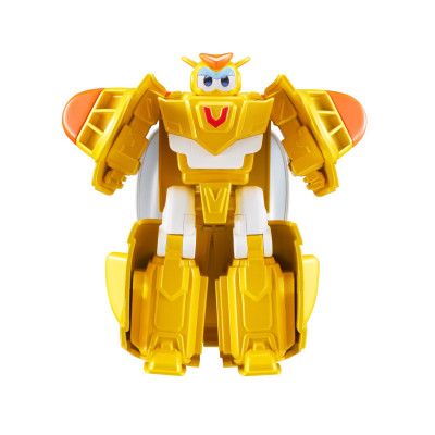 Трансформер Super Wings Transforming Super Pet Золотий Хлопчик улюбленець (Golden Boy pet) (EU770644)