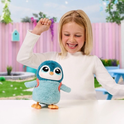 Інтерактивна іграшка Moose Little Live Pets Мій улюбленець маленьке пінгвиня (26535)