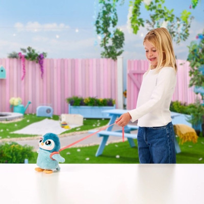 Інтерактивна іграшка Moose Little Live Pets Мій улюбленець маленьке пінгвиня (26535)
