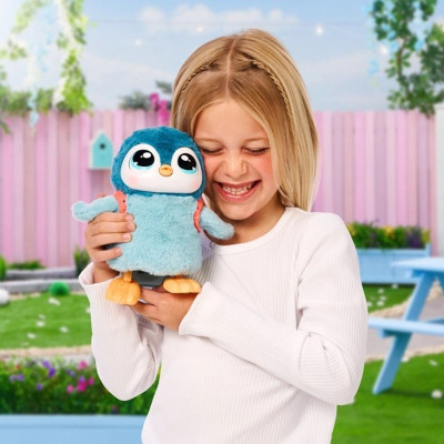 Інтерактивна іграшка Moose Little Live Pets Мій улюбленець маленьке пінгвиня (26535)