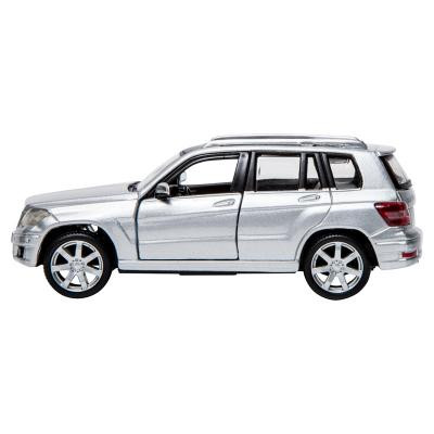 Машина Bburago MERCEDES BENZ GLK-CLASS (18-43016)