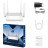 Маршрутизатор Cudy Маршрутизатор Cudy WR3000S, AX3000 Gigabit Wi-Fi 6 Mesh Router (WR3000S)
