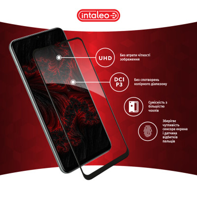 Скло захисне Intaleo Samsung M33 5G (1283126522598)