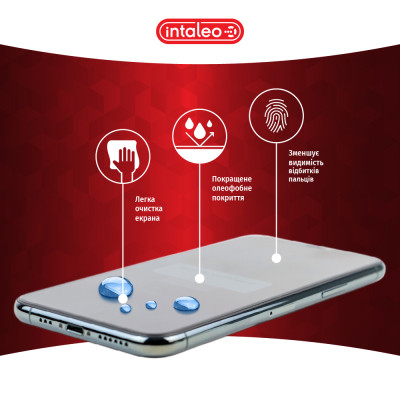 Скло захисне Intaleo Samsung M33 5G (1283126522598)