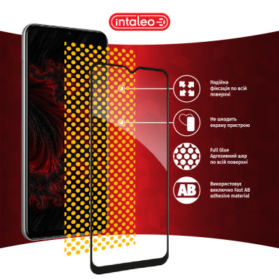 Скло захисне Intaleo Samsung M33 5G (1283126522598)