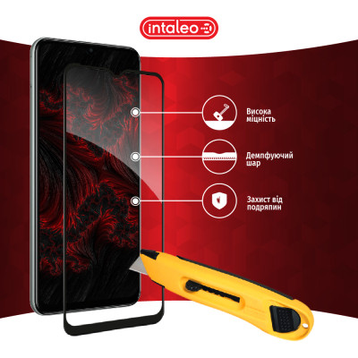 Скло захисне Intaleo Samsung M33 5G (1283126522598)