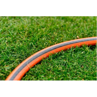 Шланг для поливу Cellfast ORANGE, 3/4&#039;, 25 м, 5 шарів, до 24 Бар, -10…50°C (15-021)