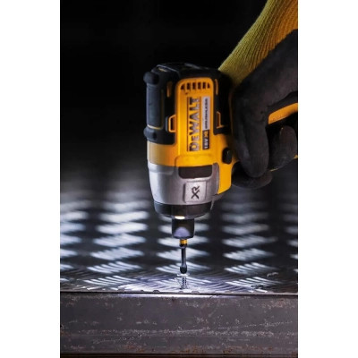 Набір біт DeWALT IMPACT TORSION, ударні, Philips, Ph2, L = 50 мм, 5 шт (DT7998T)