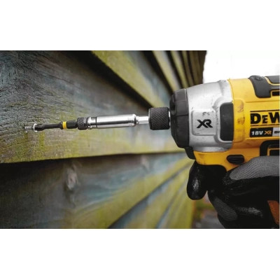 Набір біт DeWALT IMPACT TORSION, ударні, Philips, Ph2, L = 50 мм, 5 шт (DT7998T)