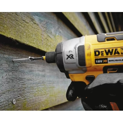 Набір біт DeWALT IMPACT TORSION, ударні, Philips, Ph2, L = 50 мм, 5 шт (DT7998T)