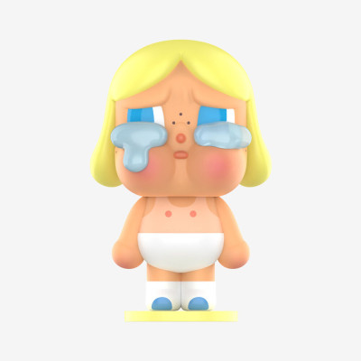 Фігурка Pop Mart сюрприз Crybaby Crying Again (CBCA-01)