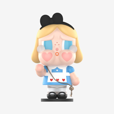 Фігурка Pop Mart сюрприз Crybaby Crying Again (CBCA-01)