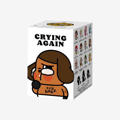 Фігурка Pop Mart сюрприз Crybaby Crying Again (CBCA-01)