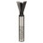 Фреза Bosch Professional пазова ЛГ, Std, S8, D14, L14 15° (2.608.628.408)
