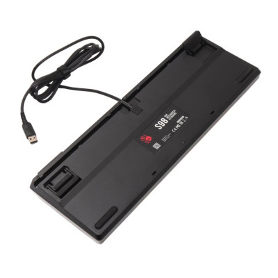 Клавіатура A4Tech Bloody S98 RGB BLMS Red Switch USB Sports Lime (Bloody S98 Sports Lime)