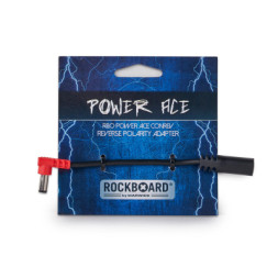 Кабель для гитарных педалей RockBoard Power Ace Polarity Converter Инвертор полярности для блоков питания (RBO POWER ACE CONREV)