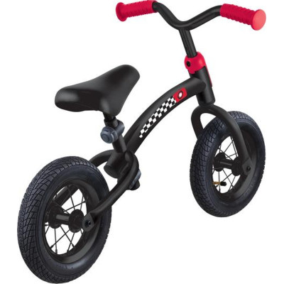 Біговел Scoot&amp;Ride Go Bike Air (самокат) , чорно-червоний (615-120)