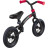 Біговел Scoot&amp;Ride Go Bike Air (самокат) , чорно-червоний (615-120)
