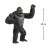 Фігурка Godzilla vs. Kong Конг готовий до бою (звук) (35507)
