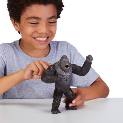 Фігурка Godzilla vs. Kong Конг готовий до бою (звук) (35507)
