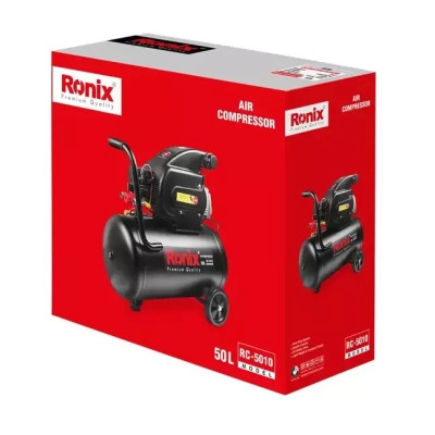 Компресор Ronix 50л, 1490Вт (RC-5010)