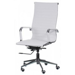 Офісне крісло Special4You Solano artleather white (E0529)