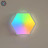 Світильник Govee H6061 Glide Hexa Light Panels 10шт RGB Білий (B6061301)